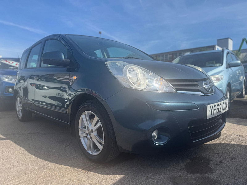 Nissan Note 1.4 16V Acenta Euro 5 5dr 5dr Manual 2025