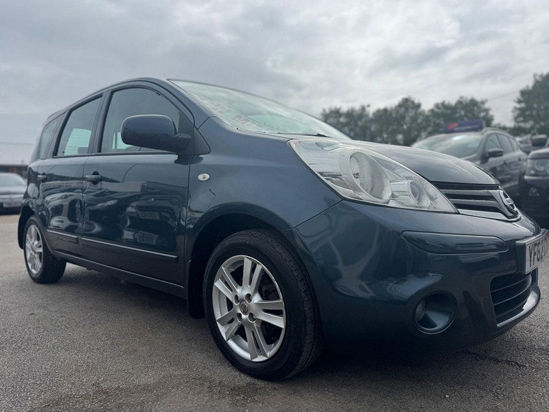 Nissan Note 1.4 16V Acenta Euro 5 5dr 5dr Manual 2025