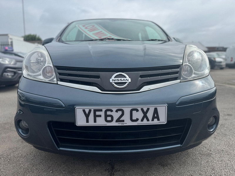 Nissan Note 1.4 16V Acenta Euro 5 5dr 5dr Manual 2025