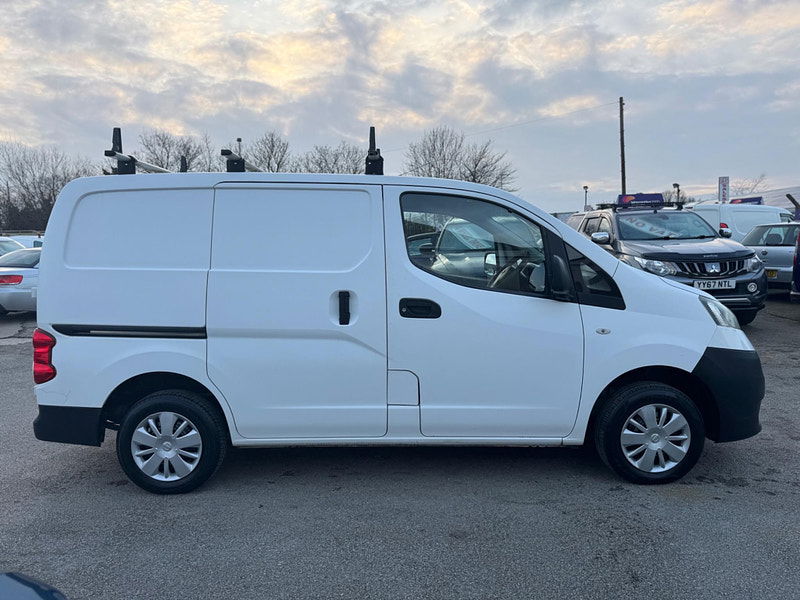 Nissan NV200 1.5 dCi Acenta SWB Euro 5 6dr 6dr Manual 2025