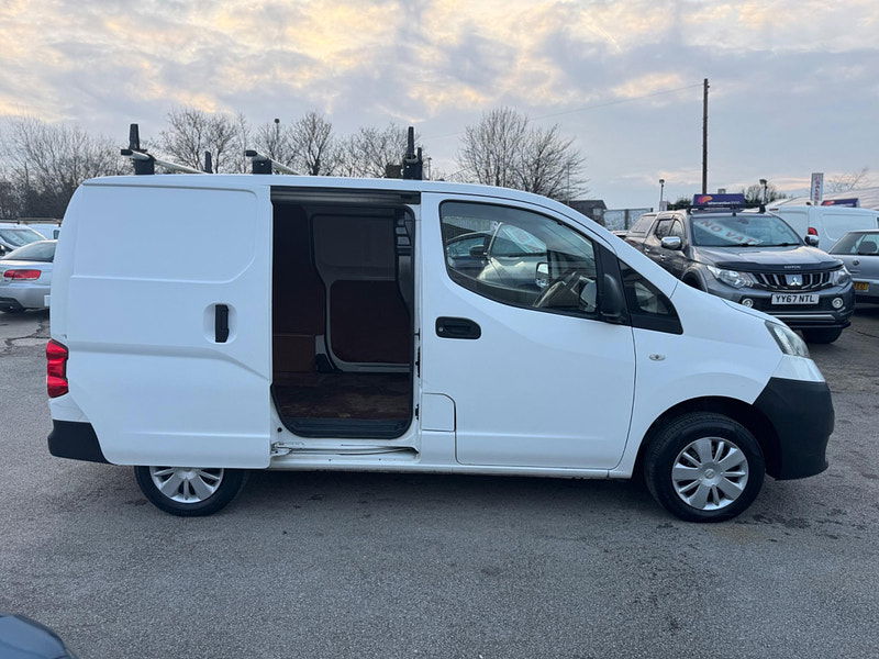 Nissan NV200 1.5 dCi Acenta SWB Euro 5 6dr 6dr Manual 2025