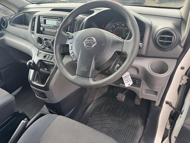 Nissan NV200 1.5 dCi Acenta SWB Euro 6 6dr 6dr Manual 2026