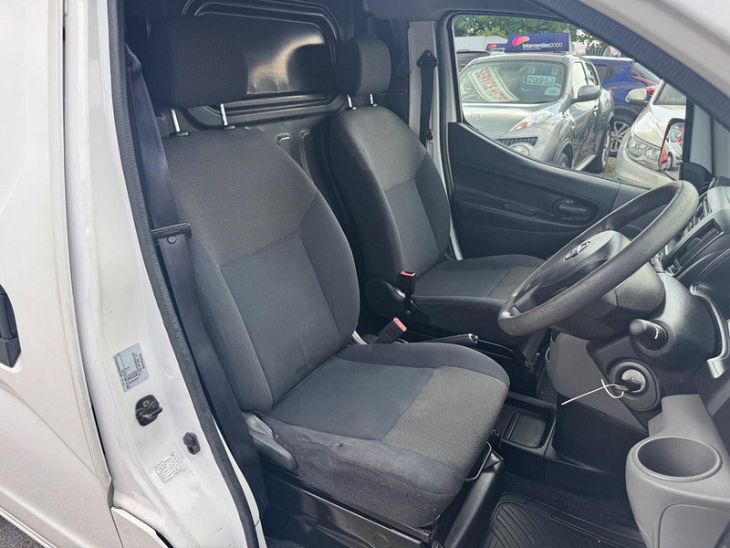 Nissan NV200 1.5 dCi Acenta SWB Euro 6 6dr 6dr Manual 2026
