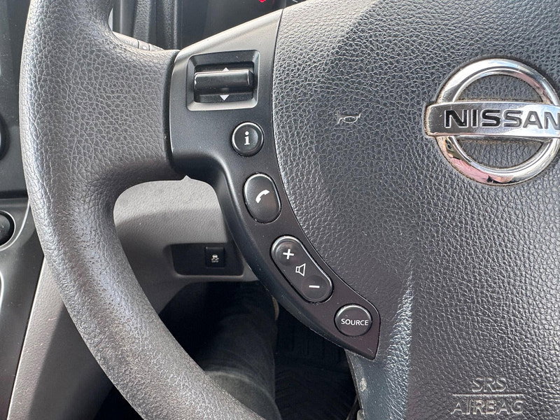 Nissan NV200 1.5 dCi Acenta SWB Euro 6 6dr 6dr Manual 2026