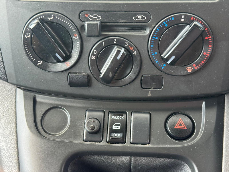Nissan NV200 1.5 dCi Acenta SWB Euro 6 6dr 6dr Manual 2026