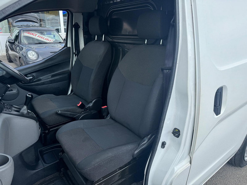 Nissan NV200 1.5 dCi Acenta SWB Euro 6 6dr 6dr Manual 2026