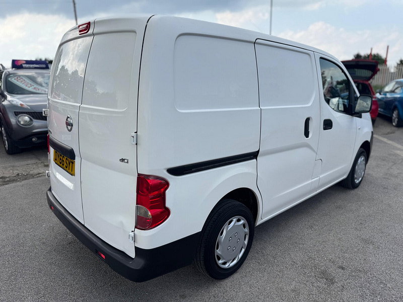 Nissan NV200 1.5 dCi Acenta SWB Euro 6 6dr 6dr Manual 2026