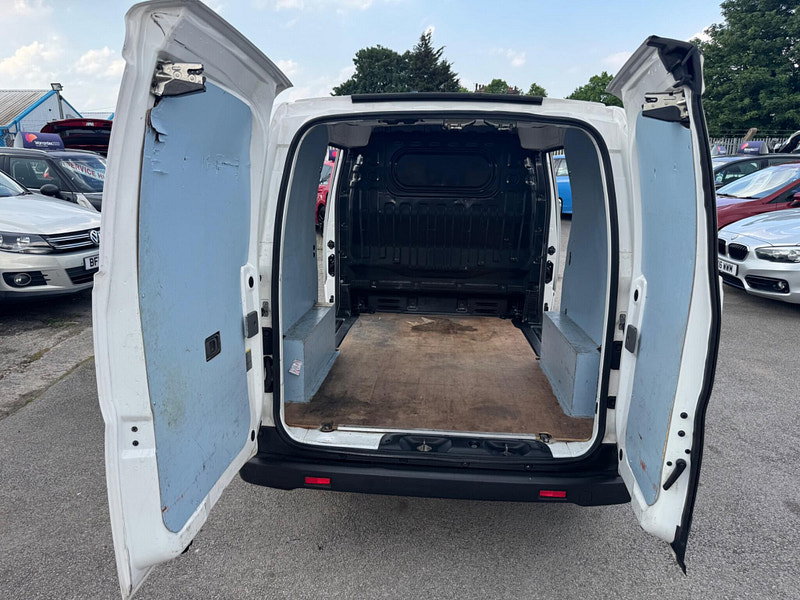 Nissan NV200 1.5 dCi Acenta SWB Euro 6 6dr 6dr Manual 2026