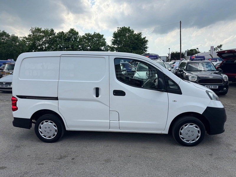 Nissan NV200 1.5 dCi Acenta SWB Euro 6 6dr 6dr Manual 2026