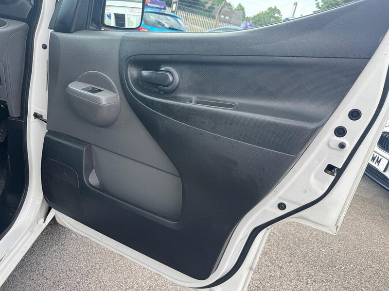 Nissan NV200 1.5 dCi Acenta SWB Euro 6 6dr 6dr Manual 2026