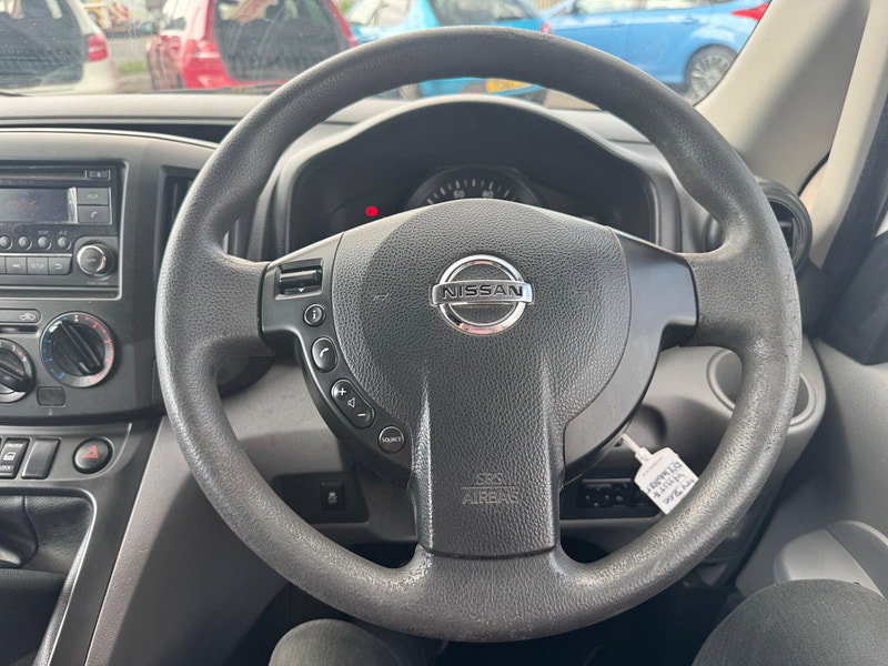 Nissan NV200 1.5 dCi Acenta SWB Euro 6 6dr 6dr Manual 2026