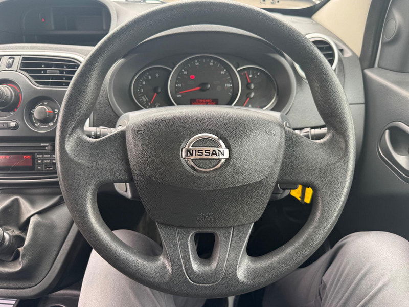 Nissan NV250 1.5 dCi Acenta L2 Euro 6 (s/s) 5dr 5dr Manual 2025