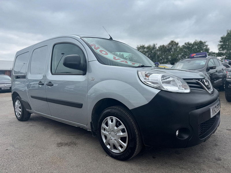 Nissan NV250 1.5 dCi Acenta L2 Euro 6 (s/s) 5dr 5dr Manual 2025