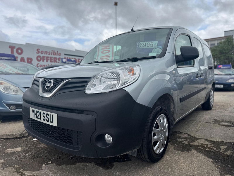 Nissan NV250 1.5 dCi Acenta L2 Euro 6 (s/s) 5dr 5dr Manual 2025