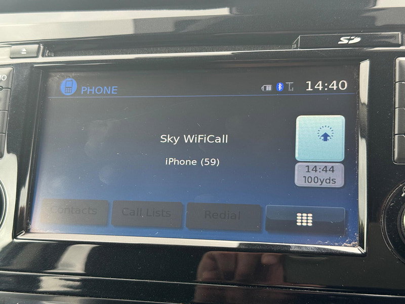 Nissan Qashqai 1.2 DIG-T N-Connecta Euro 6 (s/s) 5dr 5dr Manual 2026