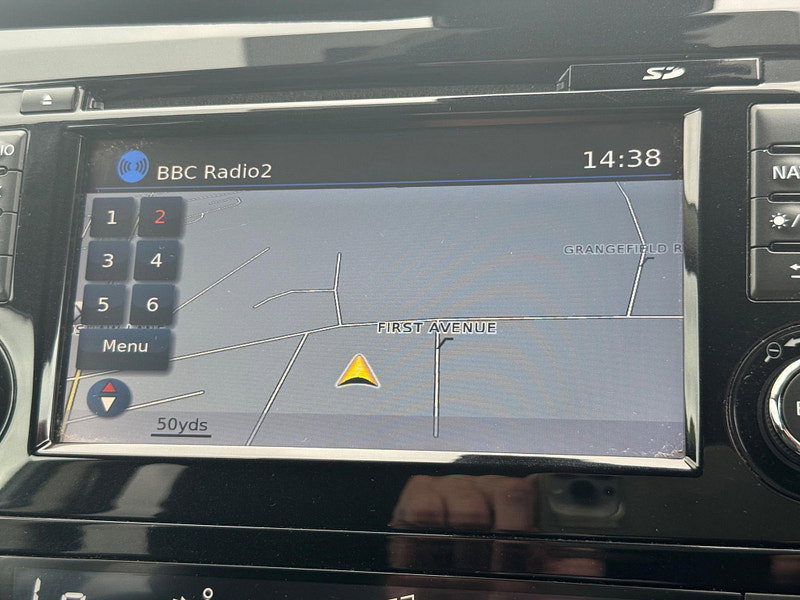 Nissan Qashqai 1.2 DIG-T N-Connecta Euro 6 (s/s) 5dr 5dr Manual 2026