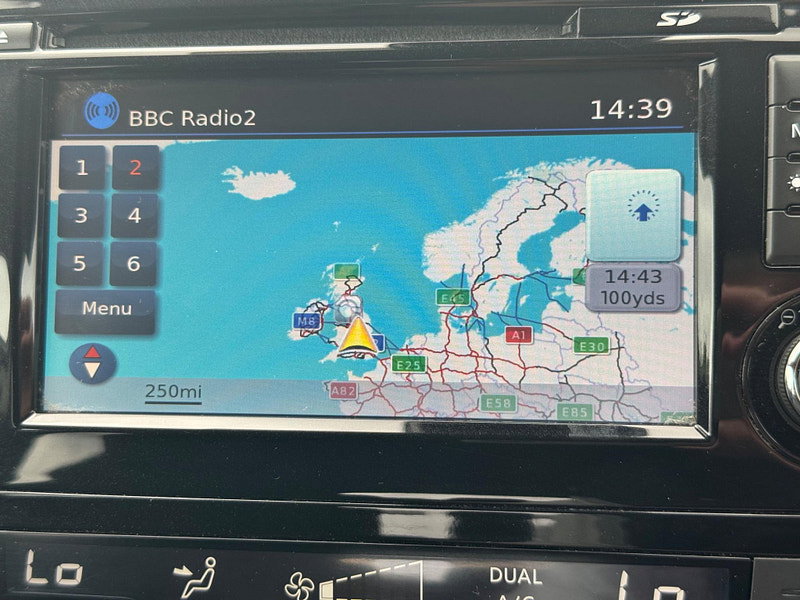 Nissan Qashqai 1.2 DIG-T N-Connecta Euro 6 (s/s) 5dr 5dr Manual 2026