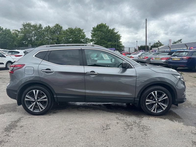 Nissan Qashqai 1.2 DIG-T N-Connecta Euro 6 (s/s) 5dr 5dr Manual 2026