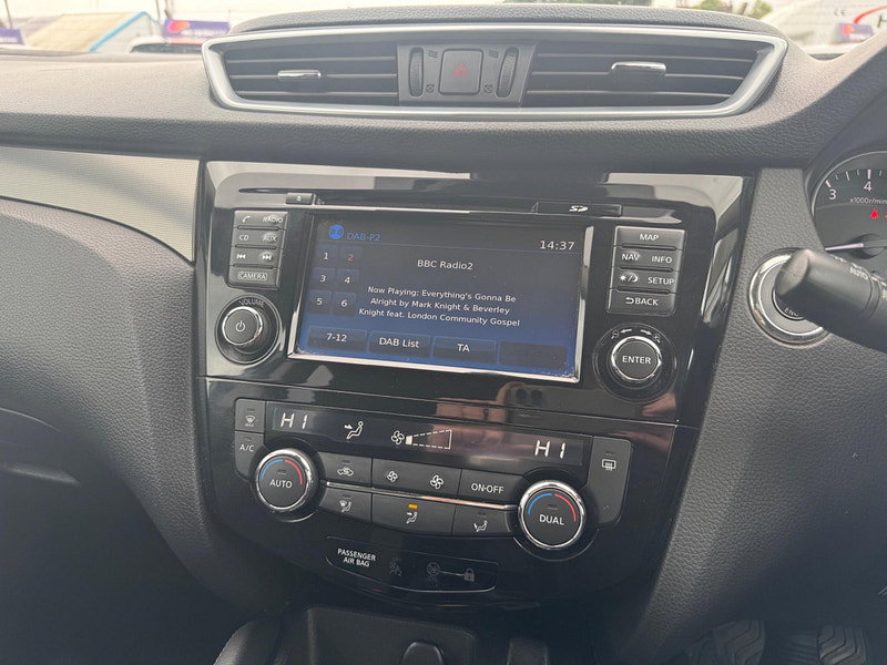 Nissan Qashqai 1.2 DIG-T N-Connecta Euro 6 (s/s) 5dr 5dr Manual 2026