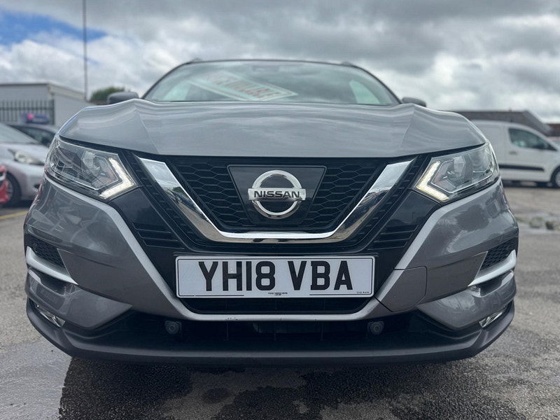 Nissan Qashqai 1.2 DIG-T N-Connecta Euro 6 (s/s) 5dr 5dr Manual 2025
