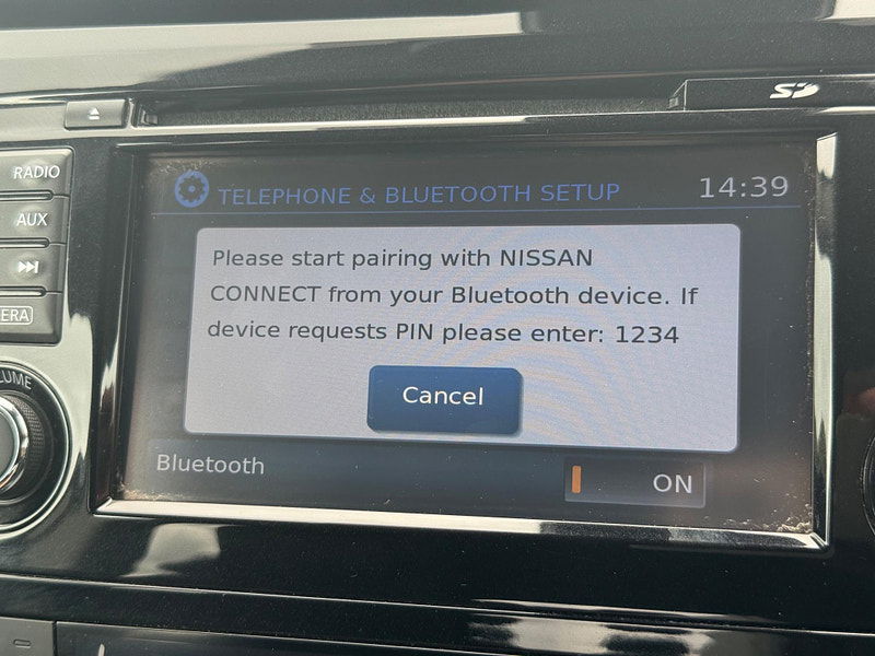 Nissan Qashqai 1.2 DIG-T N-Connecta Euro 6 (s/s) 5dr 5dr Manual 2025