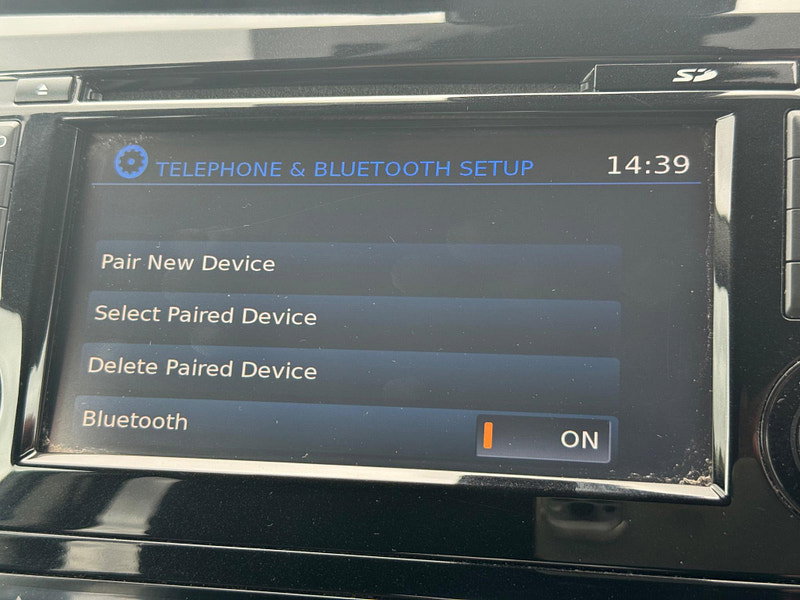 Nissan Qashqai 1.2 DIG-T N-Connecta Euro 6 (s/s) 5dr 5dr Manual 2026