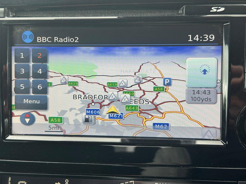 Nissan Qashqai 1.2 DIG-T N-Connecta Euro 6 (s/s) 5dr 5dr Manual 2026