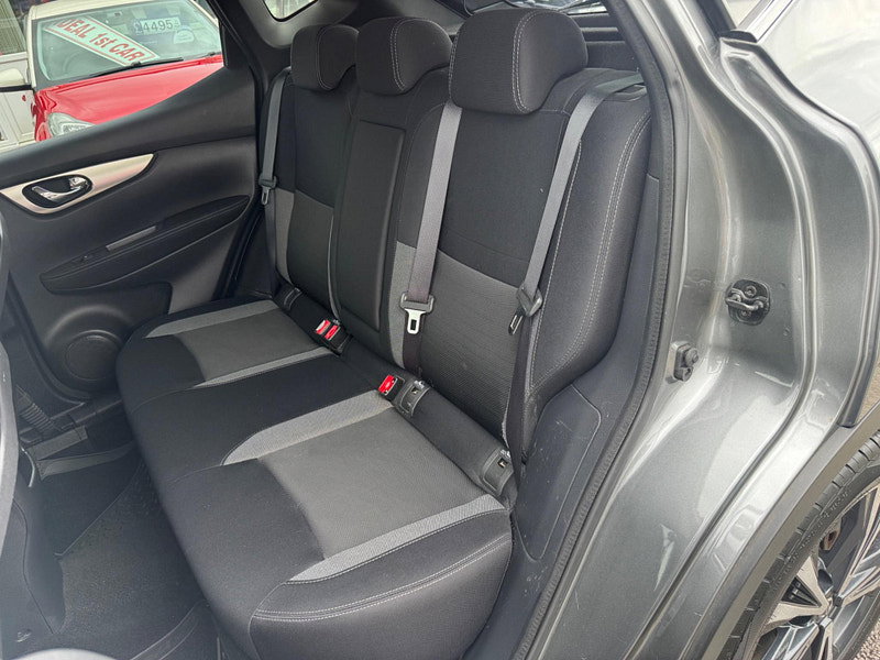 Nissan Qashqai 1.2 DIG-T N-Connecta Euro 6 (s/s) 5dr 5dr Manual 2026