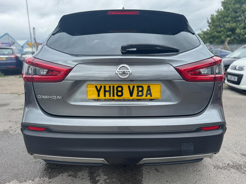 Nissan Qashqai 1.2 DIG-T N-Connecta Euro 6 (s/s) 5dr 5dr Manual 2026