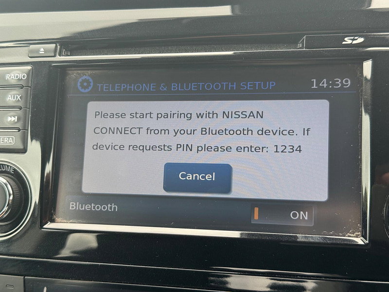 Nissan Qashqai 1.2 DIG-T N-Connecta Euro 6 (s/s) 5dr 5dr Manual 2026