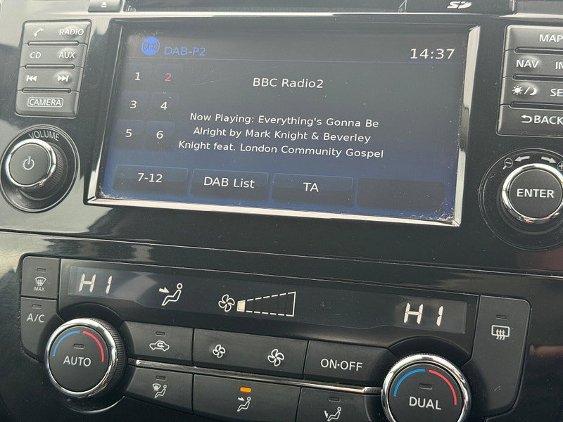 Nissan Qashqai 1.2 DIG-T N-Connecta Euro 6 (s/s) 5dr 5dr Manual 2026