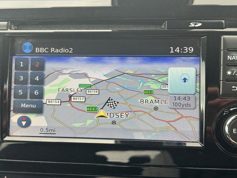 Nissan Qashqai 1.2 DIG-T N-Connecta Euro 6 (s/s) 5dr 5dr Manual 2026