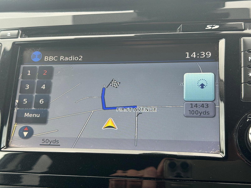 Nissan Qashqai 1.2 DIG-T N-Connecta Euro 6 (s/s) 5dr 5dr Manual 2026