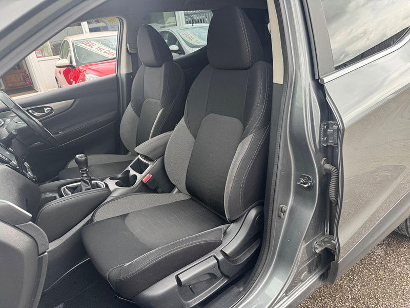 Nissan Qashqai 1.2 DIG-T N-Connecta Euro 6 (s/s) 5dr 5dr Manual 2025