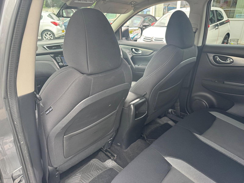 Nissan Qashqai 1.2 DIG-T N-Connecta Euro 6 (s/s) 5dr 5dr Manual 2026