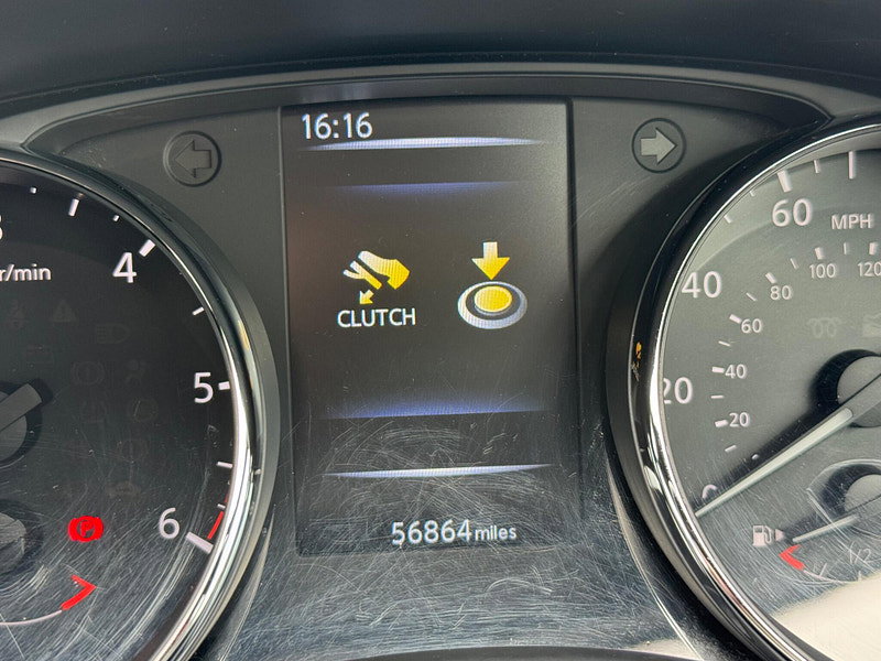Nissan Qashqai 1.5 dCi N-Vision 2WD Euro 6 (s/s) 5dr 5dr Manual 2026