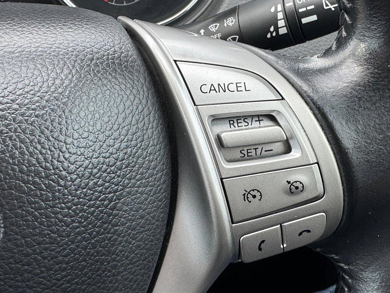 Nissan Qashqai 1.5 dCi N-Vision 2WD Euro 6 (s/s) 5dr 5dr Manual 2026