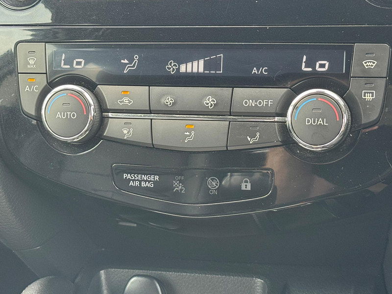 Nissan Qashqai 1.5 dCi Tekna 2WD Euro 5 (s/s) 5dr 5dr Manual 2025