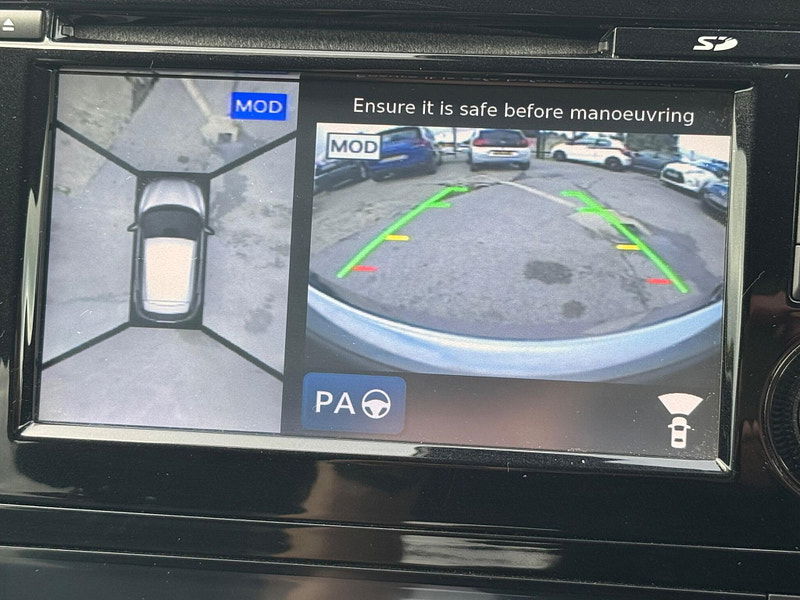 Nissan Qashqai 1.5 dCi Tekna 2WD Euro 5 (s/s) 5dr 5dr Manual 2025