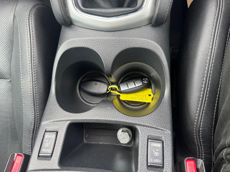 Nissan Qashqai 1.5 dCi Tekna 2WD Euro 5 (s/s) 5dr 5dr Manual 2026