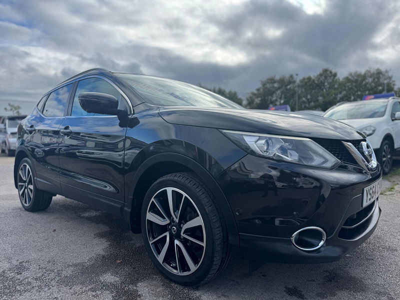 Nissan Qashqai 1.5 dCi Tekna 2WD Euro 5 (s/s) 5dr 5dr Manual 2026