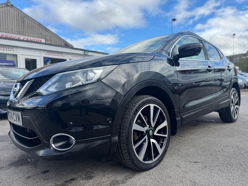 Nissan Qashqai 1.5 dCi Tekna 2WD Euro 5 (s/s) 5dr 5dr Manual 2025