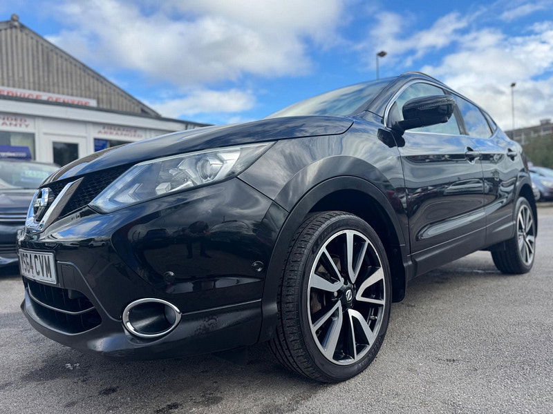 Nissan Qashqai 1.5 dCi Tekna 2WD Euro 5 (s/s) 5dr 5dr Manual 2025