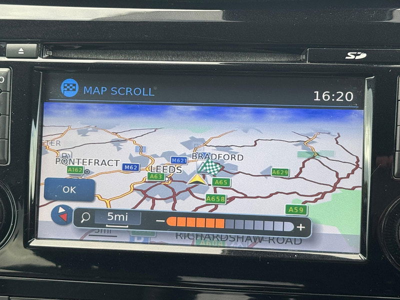 Nissan Qashqai 1.5 dCi Tekna 2WD Euro 5 (s/s) 5dr 5dr Manual 2025