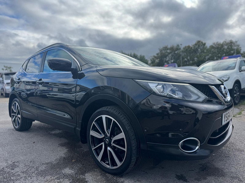 Nissan Qashqai 1.5 dCi Tekna 2WD Euro 5 (s/s) 5dr 5dr Manual 2026