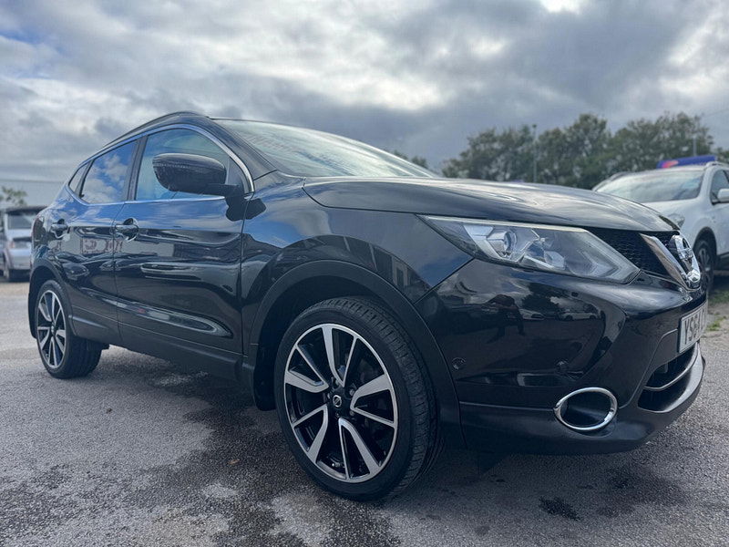 Nissan Qashqai 1.5 dCi Tekna 2WD Euro 5 (s/s) 5dr 5dr Manual 2026