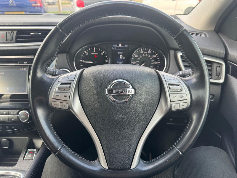 Nissan Qashqai 1.5 dCi Tekna 2WD Euro 5 (s/s) 5dr 5dr Manual 2025