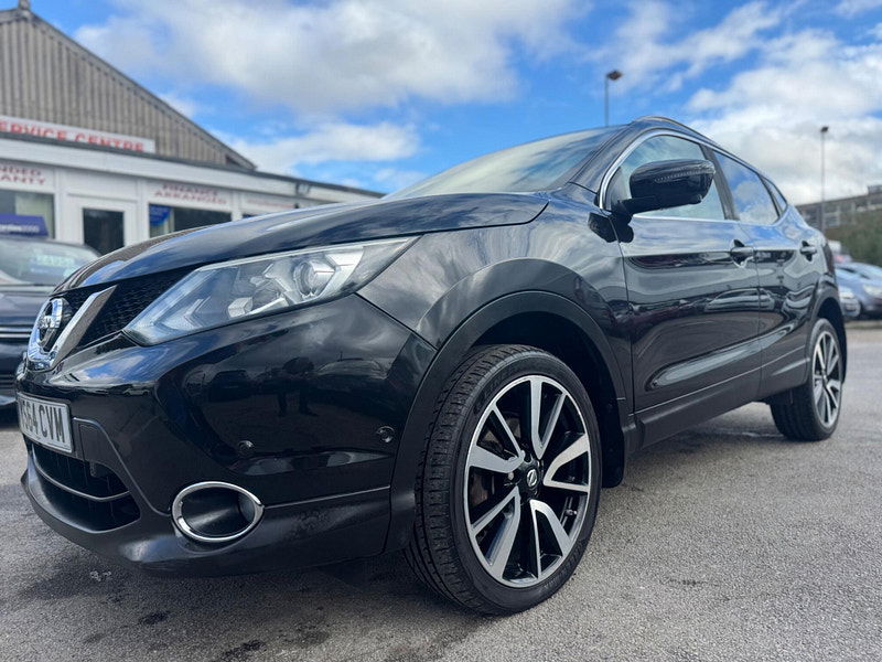 Nissan Qashqai 1.5 dCi Tekna 2WD Euro 5 (s/s) 5dr 5dr Manual 2026