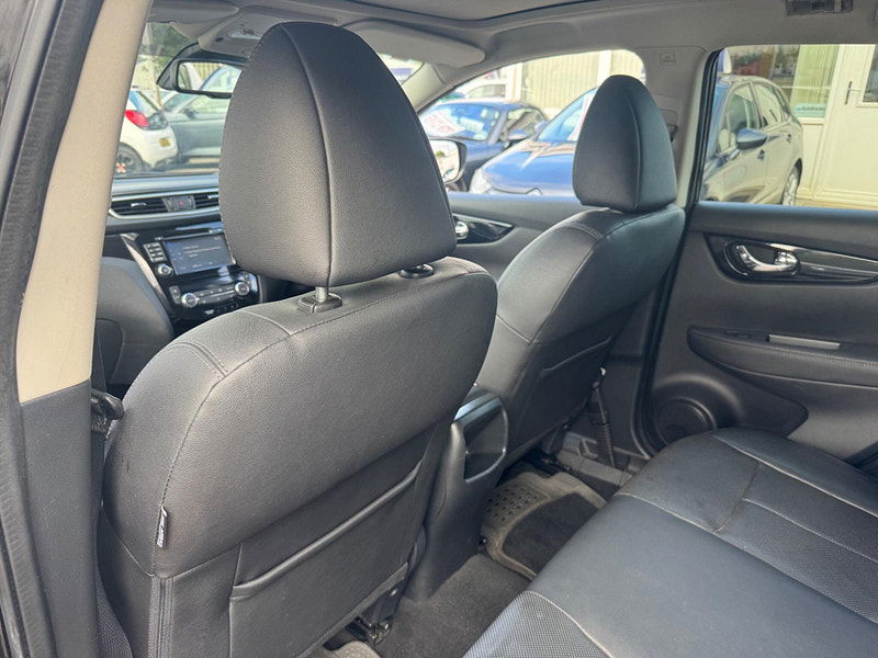 Nissan Qashqai 1.5 dCi Tekna 2WD Euro 5 (s/s) 5dr 5dr Manual 2025