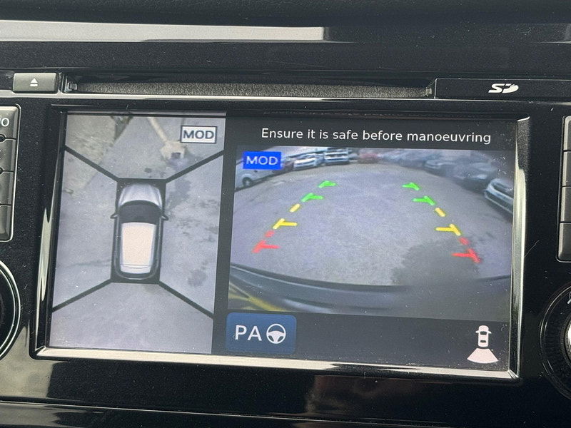 Nissan Qashqai 1.5 dCi Tekna 2WD Euro 5 (s/s) 5dr 5dr Manual 2026